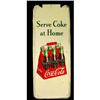Image 1 : 1947 Coca Cola Vertical Pilaster Sign