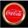 Image 1 : Coca Cola Counter Top Light Up Sign