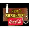 Image 1 : Coca Cola Kay Western Display