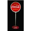 Image 1 : Coca Cola Lolli-Pop Porcelain Sign