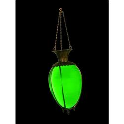 Tear Drop Apothecary Show Globe