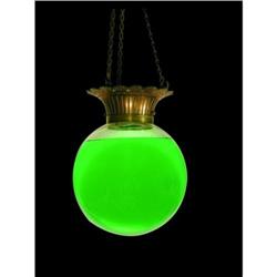 Apothecary Show Globe