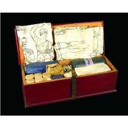 Military Field Rescue First Aid Box