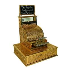 Model 1 National Cash Register