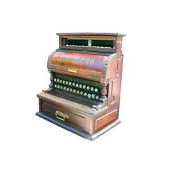Rare Hopkins and Robinson Cash Register