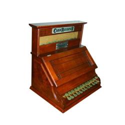 Model 6 Cash Register, Ritty Design