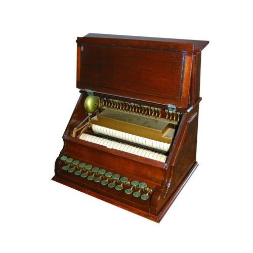 Model 6 Cash Register, Ritty Design