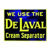 Image 1 : De Laval Cream Separator Porcelain Sign