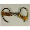 Extremely Rare Lorey Handcuffs