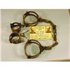 Image 1 : Set of Palmers patent 1876 Handcuffs