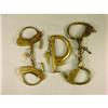 Image 1 : Three Sets of Handcuffs