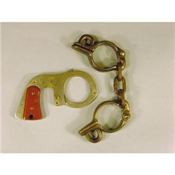 Two Sets of Handcuffs