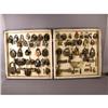 Image 1 : Display Box of nearly 60 Padlocks