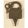 Image 1 : Santa Fe, Keen Kutter Padlock 