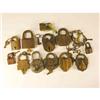 12 Miscellaneous Padlocks