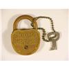 Simmons Wireless CQD Padlock