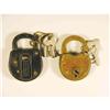 Two Winchester Padlocks