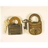 Two Winchester Padlocks