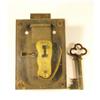 Image 1 : Salesman Sample Jail Door Lock