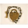 Union Pacific Railroad Padlock