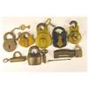 9 Miscellaneous Padlocks