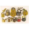 10 Miscellaneous Padlocks