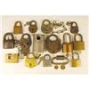 Image 1 : 15 Miscellaneous Padlocks