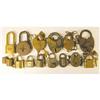 14 Miscellaneous Padlocks