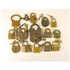 Image 1 : 14 Miscellaneous Padlocks