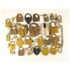 Image 1 : 23 Miscellaneous Padlocks