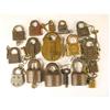 Image 1 : 15 Miscellaneous Padlocks