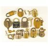 Image 1 : 12 Miscellaneous Padlocks