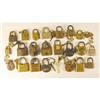 23 Miscellaneous Padlocks
