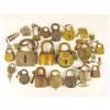 Image 1 : 20 Miscellaneous Padlocks