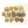 16 Miscellaneous Padlocks