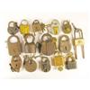 Image 1 : 15 Miscellaneous Padlocks