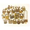 23 Miscellaneous Padlocks