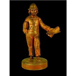 Newspaper Boy Cigar Lighter