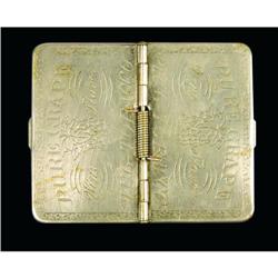 RARE Plug Tobacco Holder