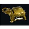 Image 1 : Cast Iron Elephant Cigarette Dispenser