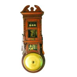 Type 2 Gamewell Indicator Gong Bell, 1881