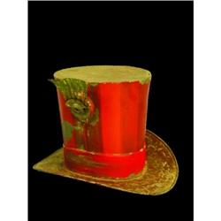 Top Hat Tin Trade Symbol