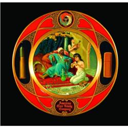 1905 American Every Ready Vienna Plate