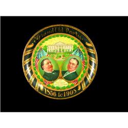 Grand Old Party Tin Tip Tray