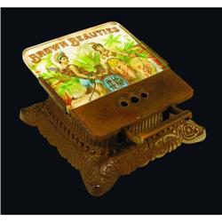 Brown Beauties Cigar Tip Cutter