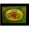 Image 1 : Pilgrim Fathers Cigar Embossed Tin Sign