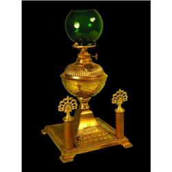 Rigbys Floor De Romulus Cigar Lighter