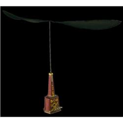 Soda Fountain Fly Fan