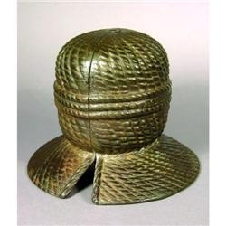 Cast Iron String Holder