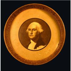 Washington Pale Lager Tin Serving Tray